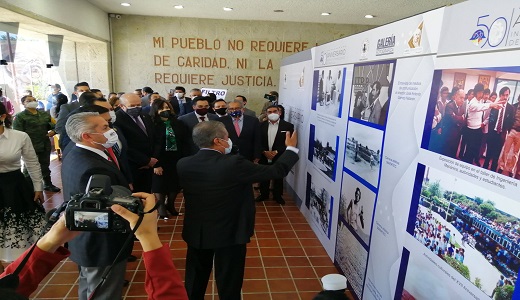 TecNM en Pachuca, cincuenta años sirviendo al progreso del estado de Hidalgo