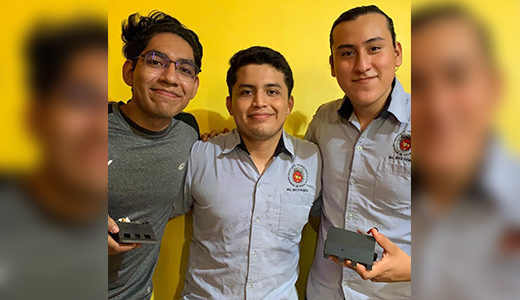 Ganan estudiantes veracruzanos del TecNM 6 medallas en  Torneo Robolympics MX 2021