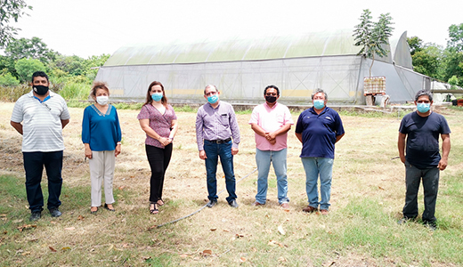 Estudiantes del TecNM en Zona Olmeca presentan proyecto: Mielitzo