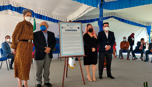 TecNM Campus Iztapalapa firma convenios con el STC Metro y el STE para impulsar Educación Dual y prácticas profesionales