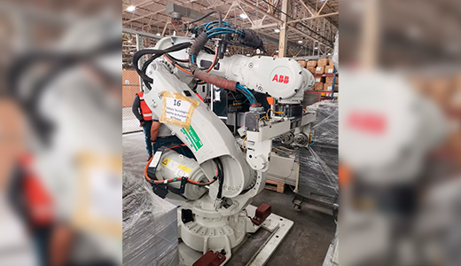 Recibe TecNM en Purísima del Rincón donación de 3 robots de empresa automotriz