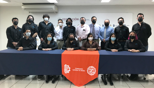 Impulsa TecNM Hermosillo formación de profesionales con visión transformadora