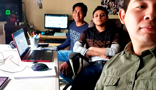 Ganan estudiantes coahuilenses tercer lugar en concurso de programación