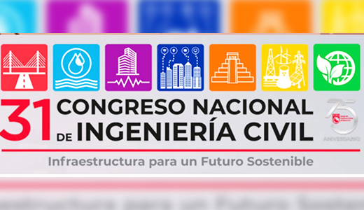 Ganan estudiantes del TecNM Tepic cuarto lugar en Olimpiada de Conocimiento de Ingeniería Civil