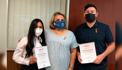 Reciben estudiantes del TecNM en Huatabampo premio al Mérito Académico en Ingeniería