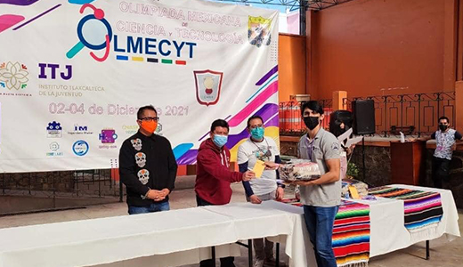 Estudiantes del TecNM Poza Rica obtienen 10 premios en Olimpiada Mexicana de Ciencia y Tecnología