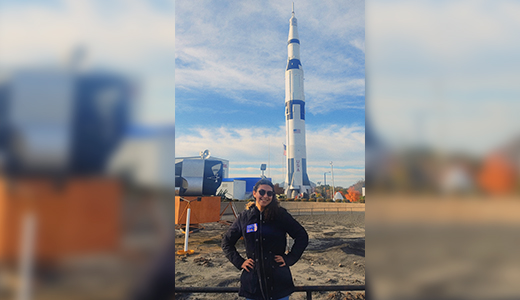 Reconoce la NASA a estudiante del TecNM Campus Saltillo