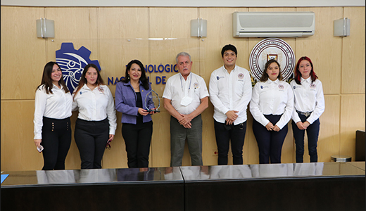 Reconoce Walmart México a estudiantes del TecNM con primer lugar de concurso Agroemprende