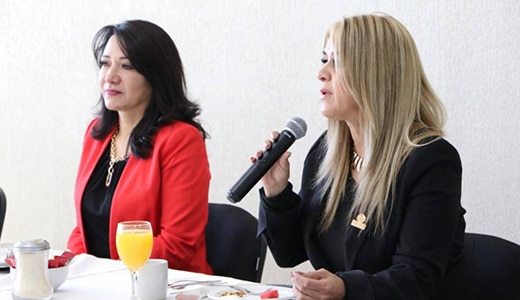 TecNM Durango y la Asociación Mexicana de Mujeres Empresarias trabajan en proyectos de desarrollo regional