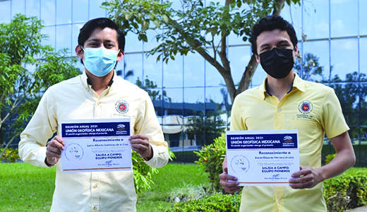 Ganan estudiantes del TecNM primer lugar en concurso de video científico