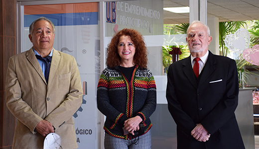 Docentes del TecNM Chihuahua celebran 50 años de servicio educativo