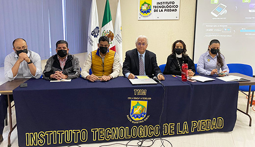 TecNM promueve movilidad y desarrollo profesional de estudiantes michoacanos