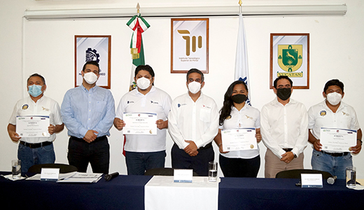 Refrenda TecNM compromiso con la calidad educativa en Yucatán