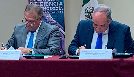 Forma TecNM cuadros profesionales de excelencia en Coahuila 