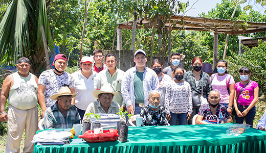 TecNM La Chontalpa desarrolla proyectos inclusivos para adultos mayores 