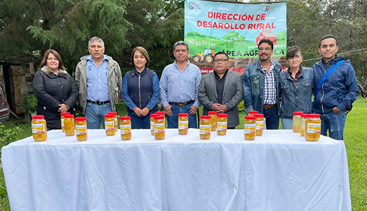 Fortalece TecNM Comitán el sistema agroalimentario de la región