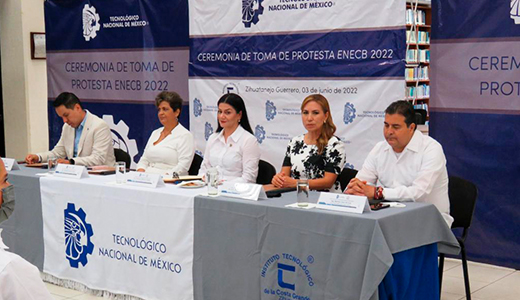 TecNM Costa Grande, sede del Desafío 3 de Evento Nacional Estudiantil de Ciencias Básicas 