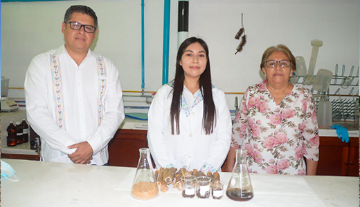 Docentes del TecNM en Orizaba buscan aprovechar residuos de la industria azucarera 