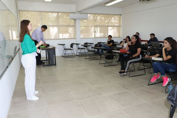 PROMUEVEN CAMPAÑA HE FOR SHE ENTRE ESTUDIANTES DEL INSTITUTO TECNOLÓGICO