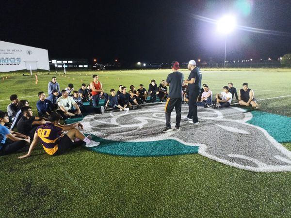 INVITAN A FORMAR PARTE DEL PRIMER EQUIPO DE FÚTBOL AMERICANO DEL ITCC