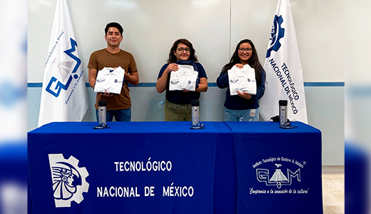 Estudiantes del TecNM reciben capacitación dentro de Reserva de la Biosfera Islas Marías