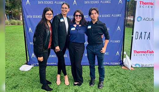 Estudiantes del TecNM La Paz realizan estancia académica en la Universidad de California