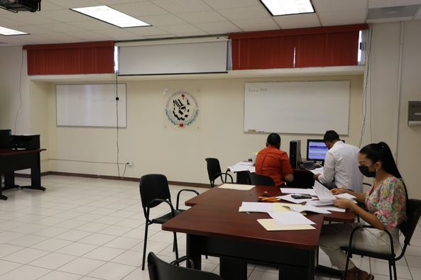 PARTICIPAN ESTUDIANTES DEL TEC EN CONCURSO DE CIENCIAS BÁSICAS