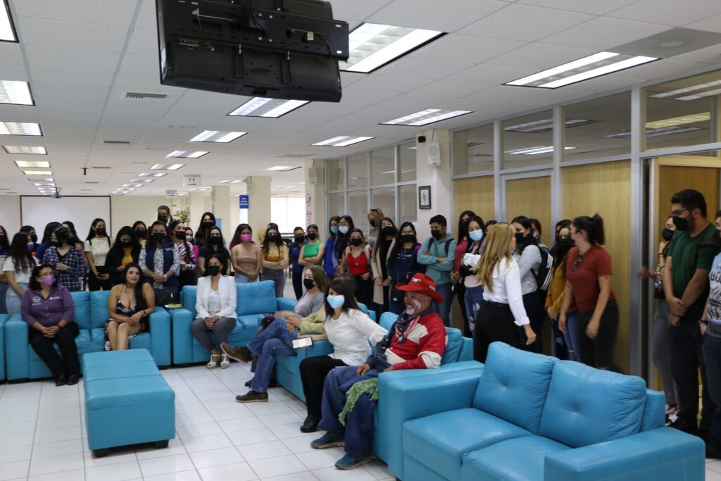 CON BIBLIOTECA HUMANA, INICIAN LAS ACTIVIDADES DE ANIVERSARIO DEL INSTITUTO TECNOLÓGICO DE CIUDAD CUAUHTÉMOC