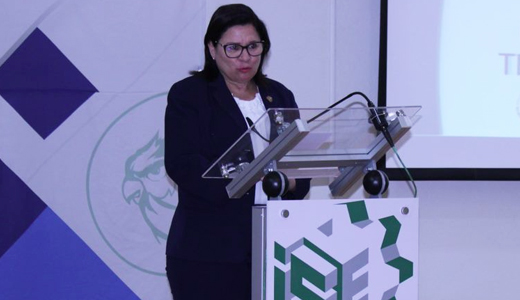 Mirna Sánchez Gómez, nueva directora del TecNM Irapuato 