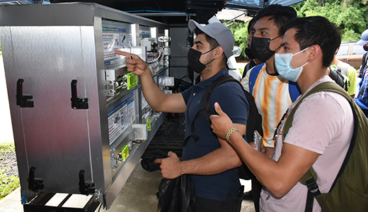 Fortalece TecNM habilidades de estudiantes en automatización e Industria 4.0 