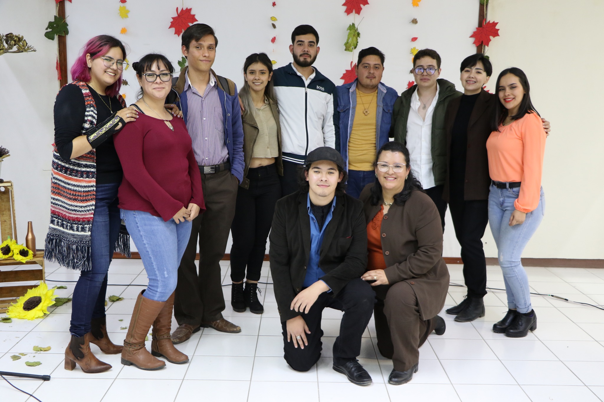 PREMIAN EN EL TEC A GANADORES DE CONCURSO DE CALAVERAS