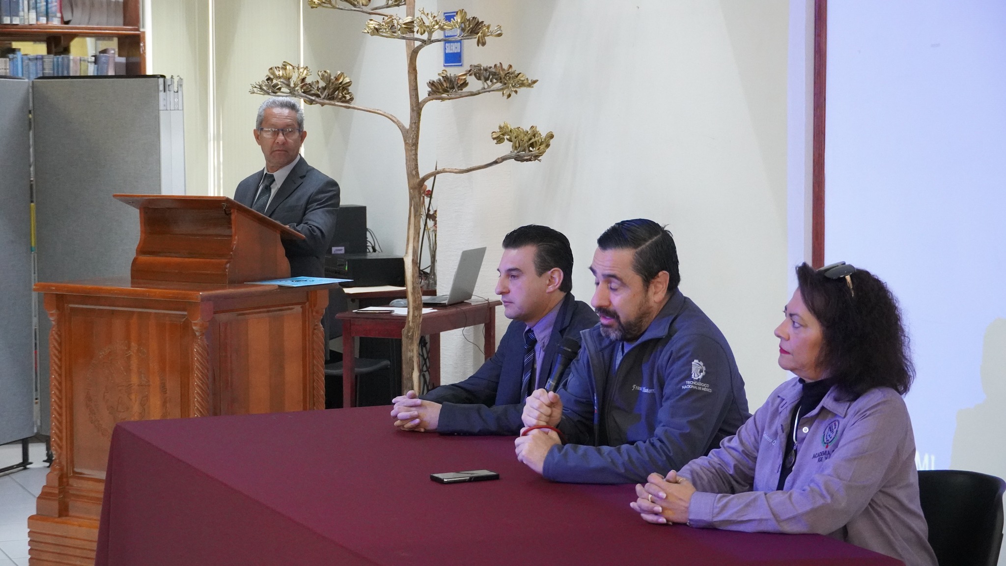 Inícia la Semana Académica de Licenciatura en Administración e Ingeniería en Gestión Empresarial