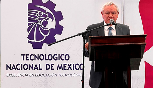 Ramón Jiménez López inaugura Congreso Internacional de Ciencias Económico-Administrativas en TecNM Tehuacán   