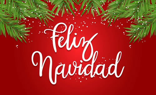 TE DESEAMOS FELIZ NAVIDAD Y PROSPERO AÑO NUEVO 2023