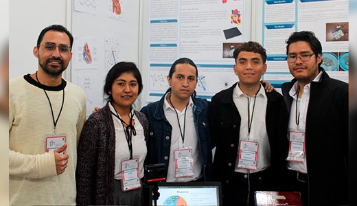 Estudiantes del TecNM Morelia obtienen pase a Expociencias Internacional 2023 