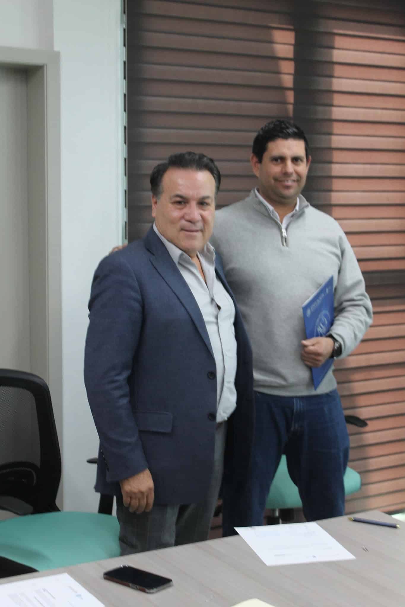 Anuncia dirección del TecNM Cuauhtémoc cambios en plantilla directiva