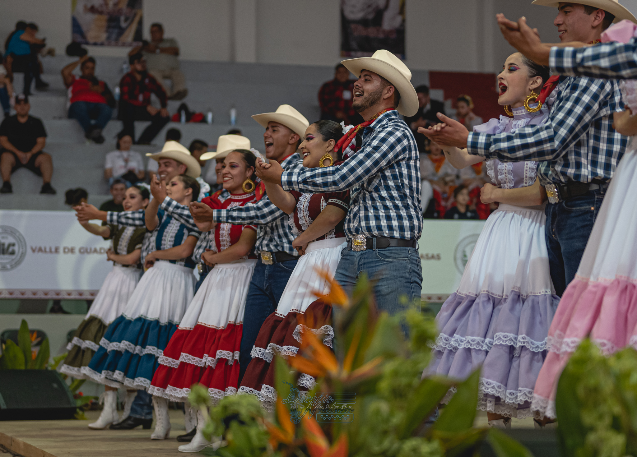 Participa el Instituto Tecnológico de Ciudad Cuauhtémoc en el Evento Regional de Arte y Cultura del TecNM región 1