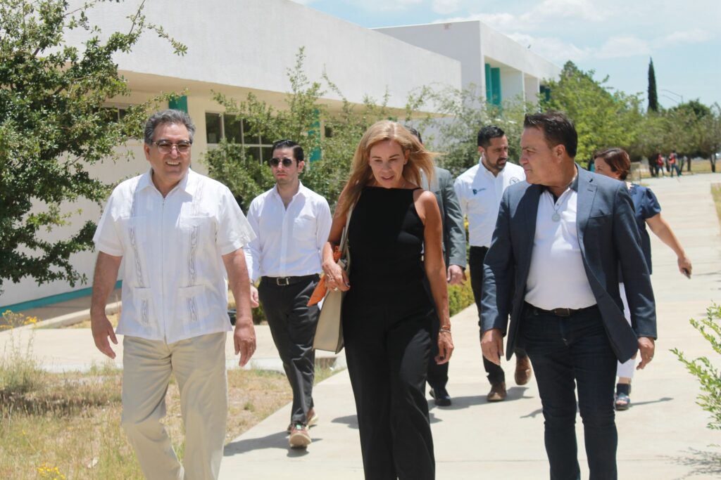 Recibe el Centro de Innovación, Investigación y Desarrollo Tecnológico (CIIDeTec) visita de Secretaría de Innovación y Desarrollo Económico del Gobierno del Estado de Chihuahua
