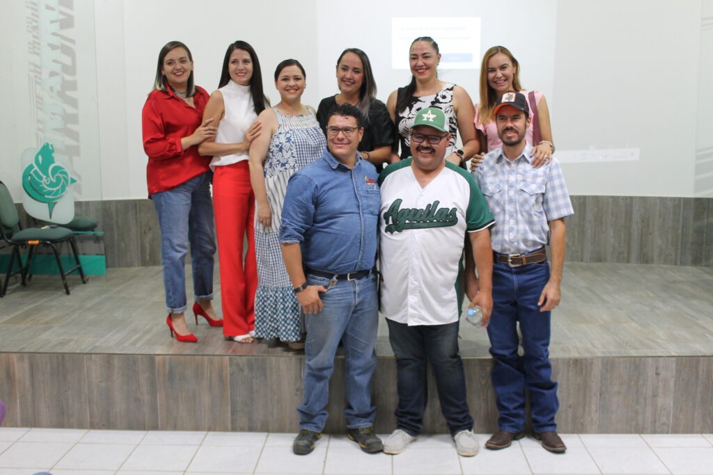 Celebran Integrantes de la primera generación de Ingeniería en Industrias Alimentarias 20 aniversario de la carrera en el Instituto Tecnológico de Ciudad Cuauhtémoc