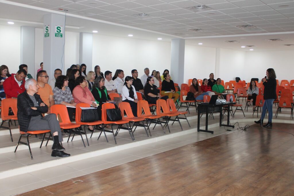 Recibe el Tecnológico de Ciudad Cuauhtémoc a los integrantes y presidenta de la Mesa de Educación para la presentación de un Plan de Trabajo para la Prevención de la Violencia con enfoque especial en centros de educación preescolar