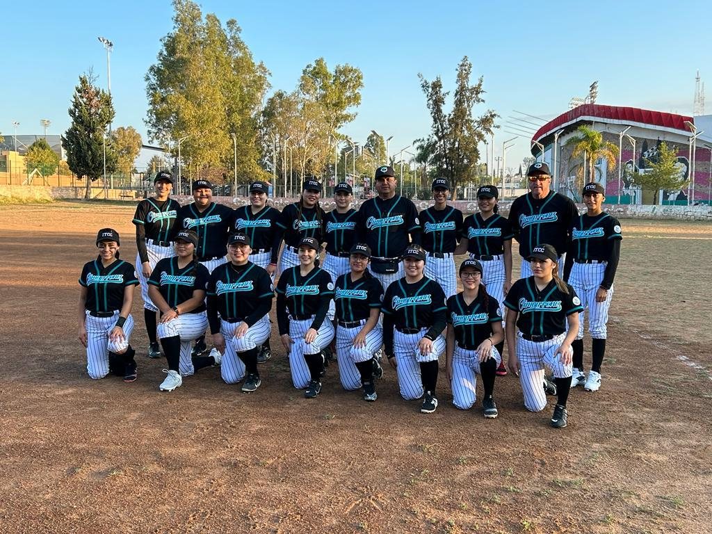 Triunfan Cimarrones contra Puebla en el inicio de la jornada de Softbol