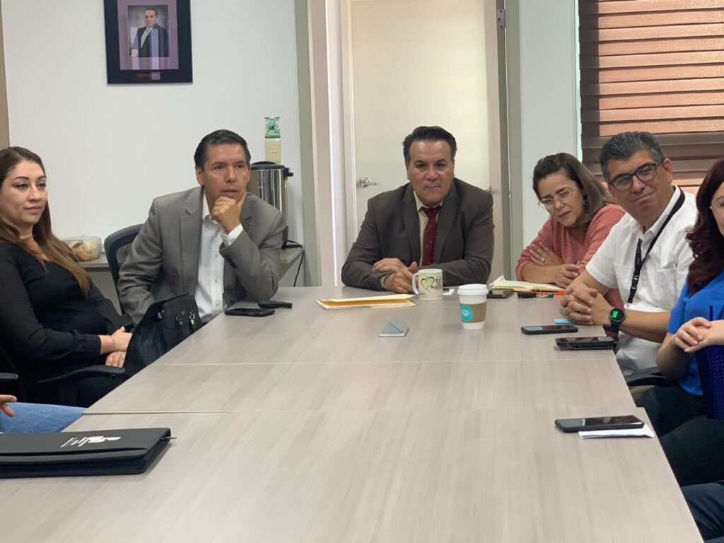 Reunión de Integración de la Mesa de Rectores y Directores de IES de la Región Poniente de Chihuahua al proyecto Poniente 2050