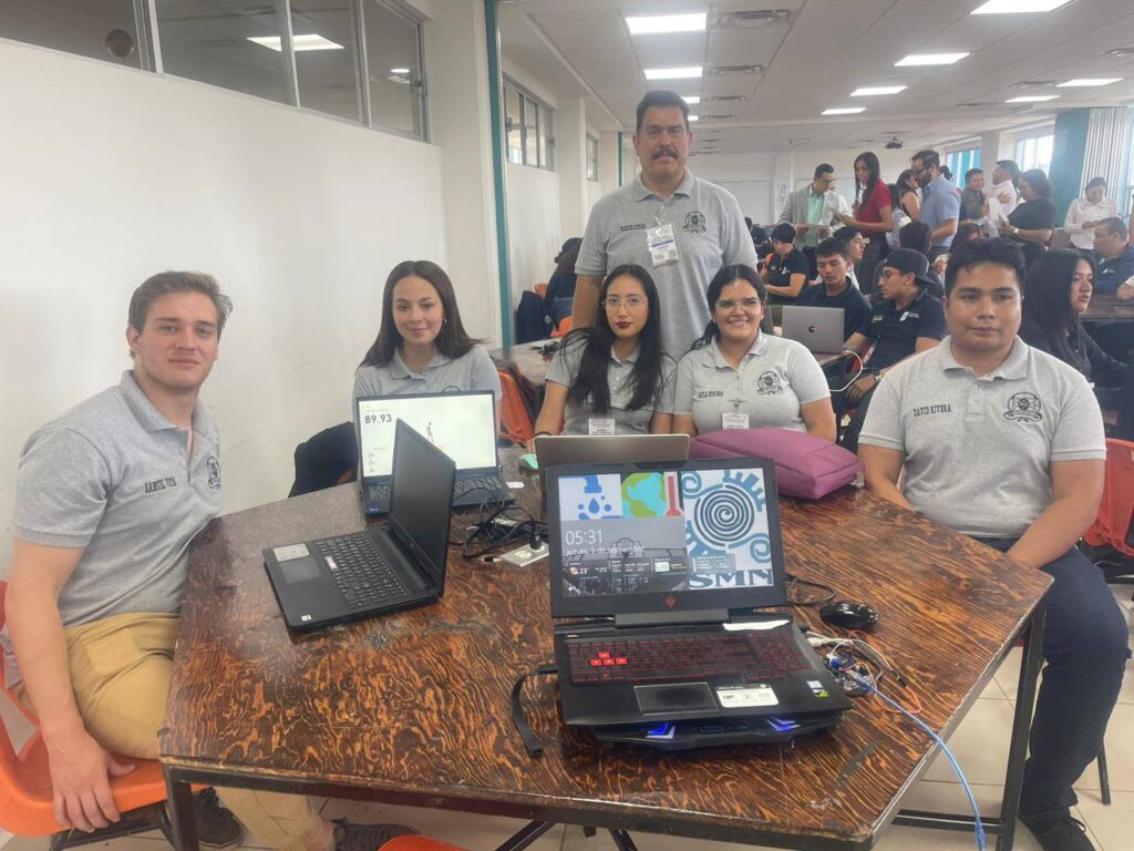 Un total de 15 proyectos participaron en Hackatec