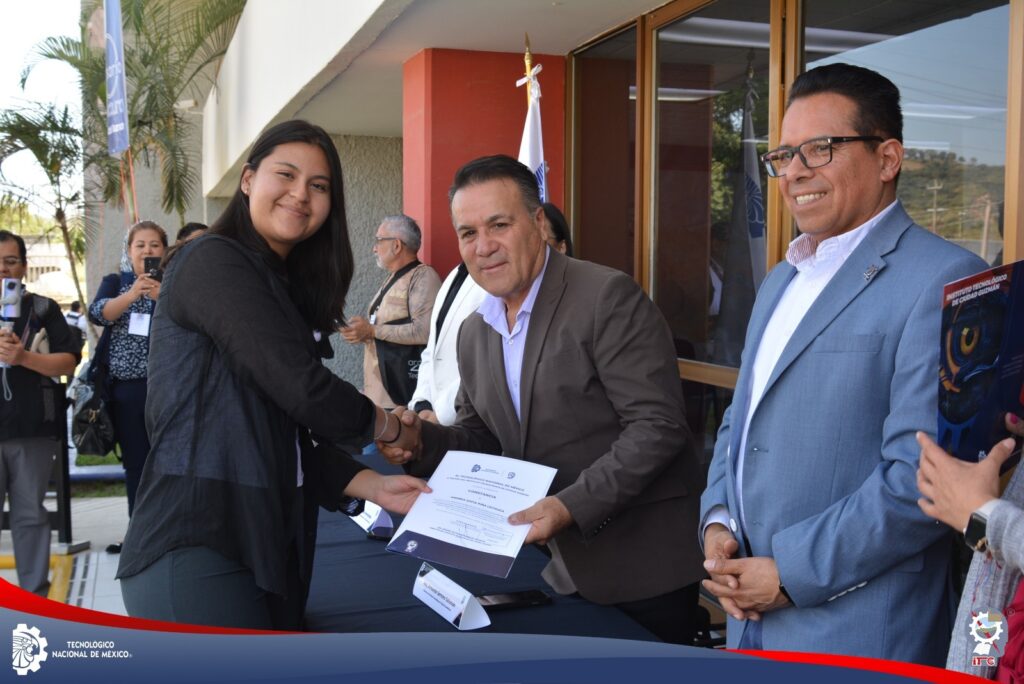 Destacada participación del Instituto Tecnológico de Ciudad Cuauhtémoc en el InterTec2024